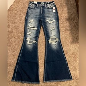 KanCan Signature Flare jeans